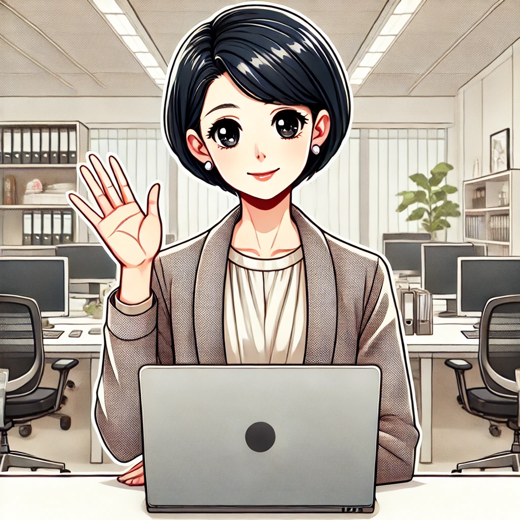 ゆらゆら回転エフェクト（横揺れ小さめ）
